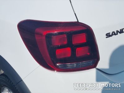 2020 Dacia Sandero Stepway