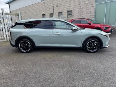 2026 Kia K4