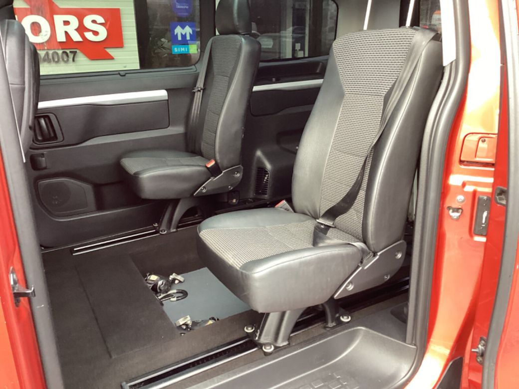 2019 Citroen SpaceTourer