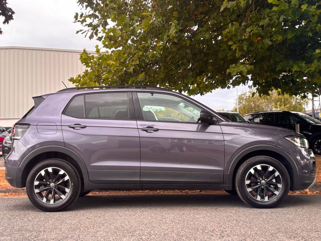 2023 Volkswagen T-Cross