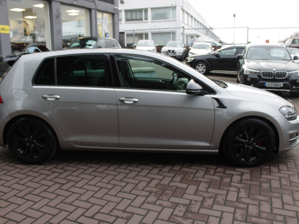 2017 Volkswagen Golf