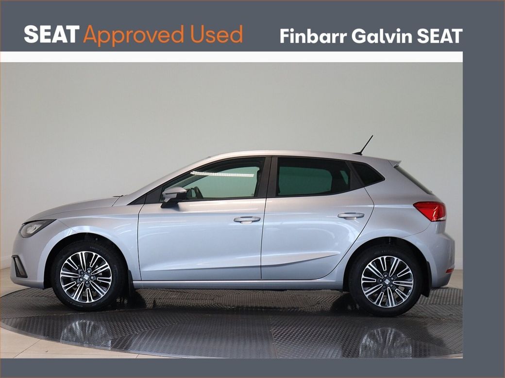 2022 SEAT Ibiza