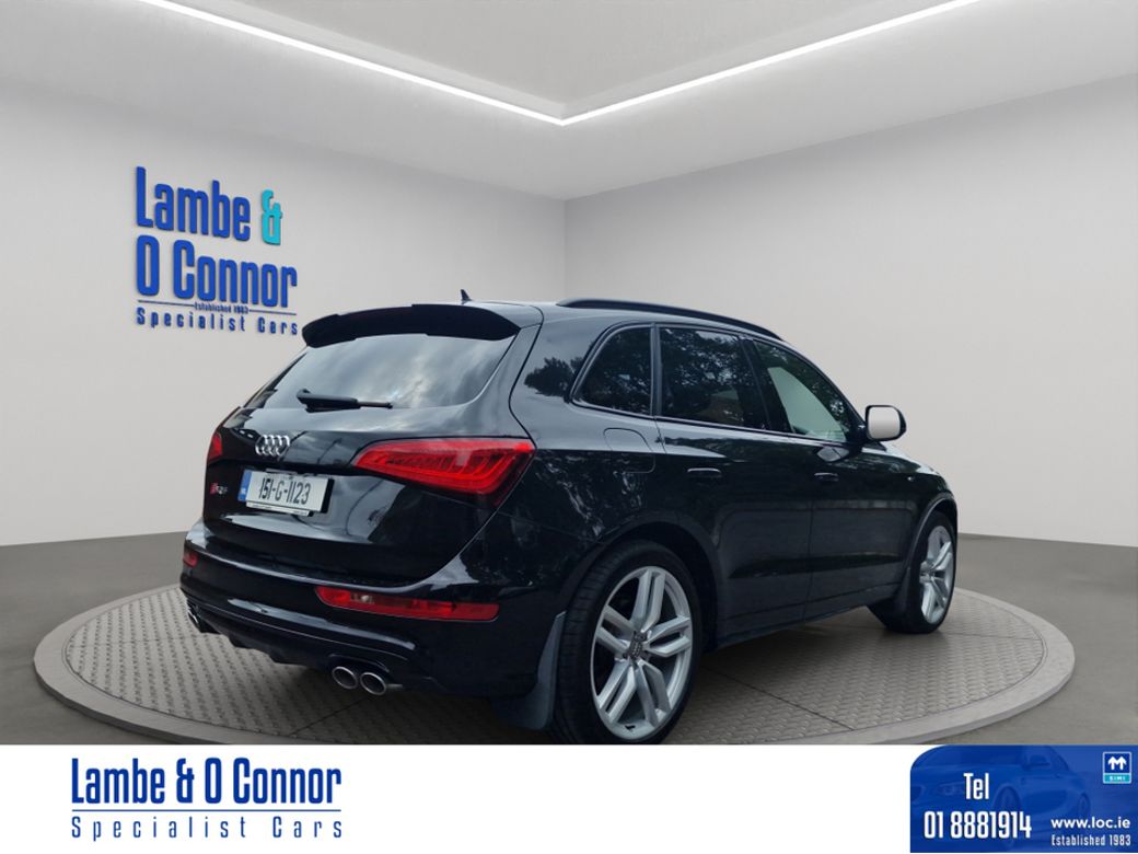 2015 Audi SQ5