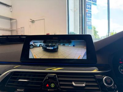2017 BMW 5 Series