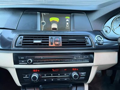 2011 BMW 5 Series
