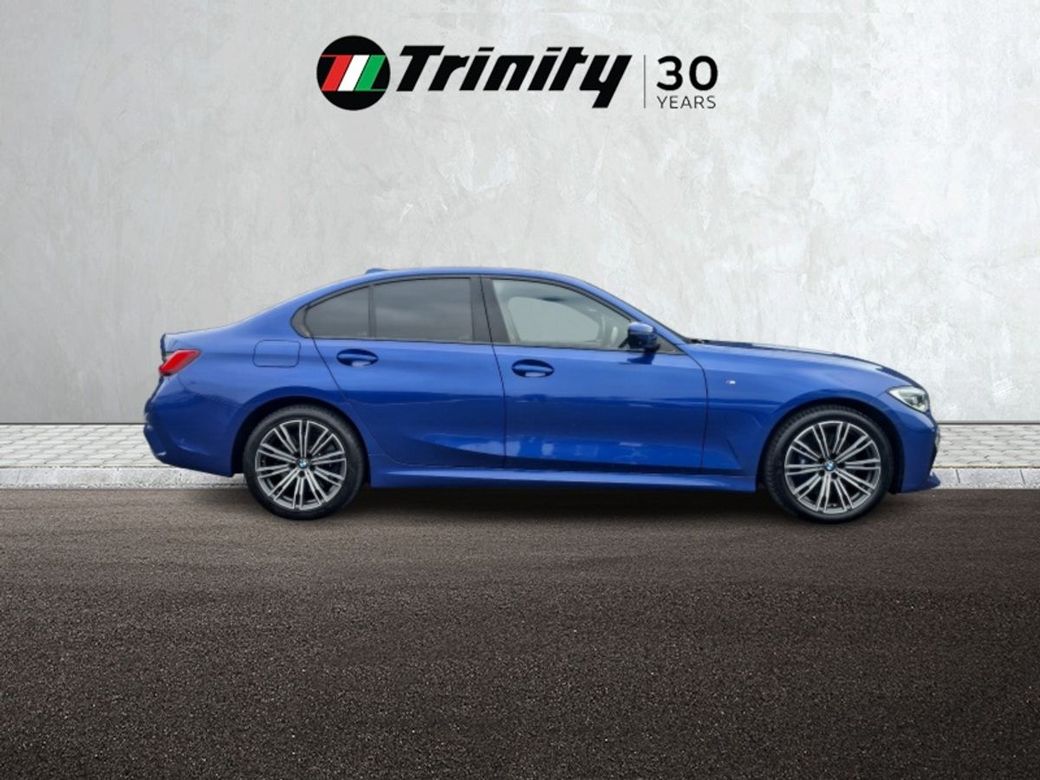2021 BMW 3 Series