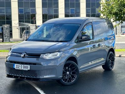 2023 Volkswagen Caddy