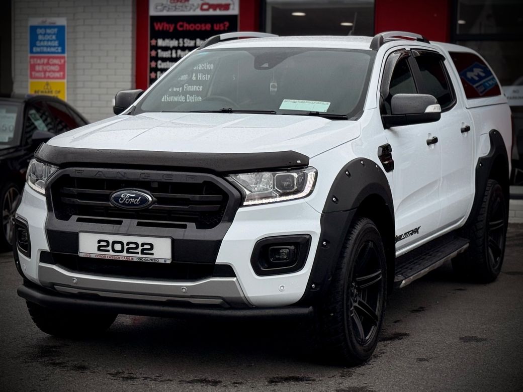 2022 Ford Ranger