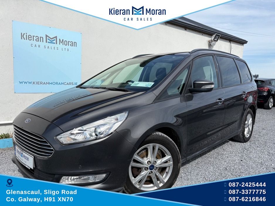 2017 Ford Galaxy