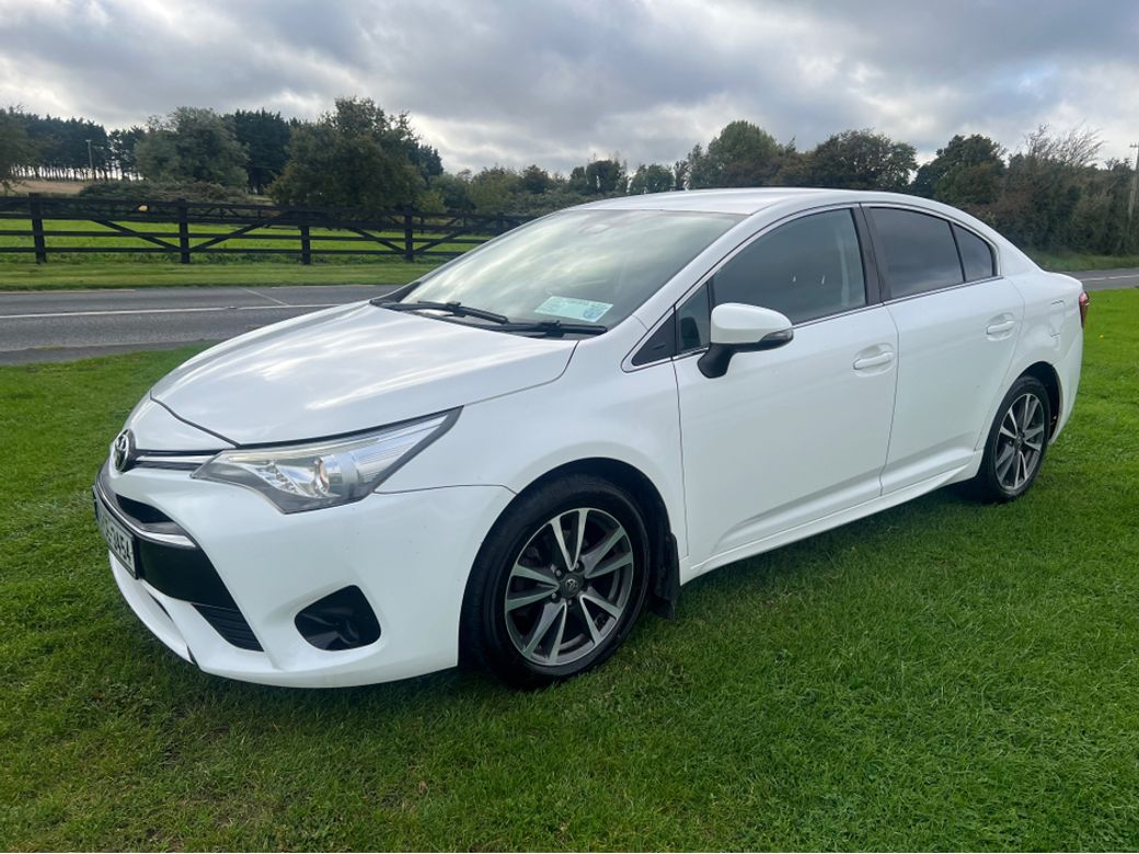 2016 Toyota Avensis