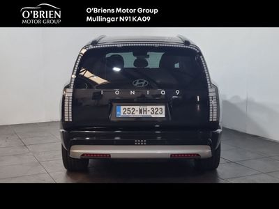 2025 Hyundai Ioniq 9
