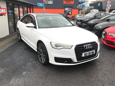2015 Audi A6