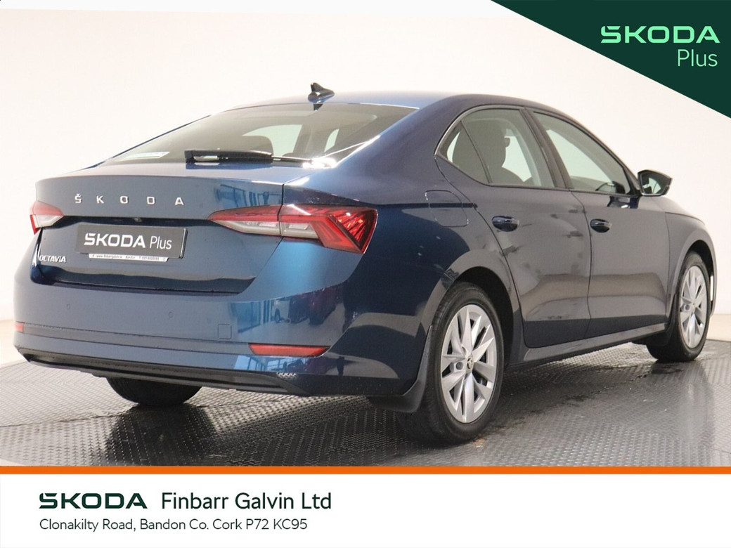 2024 Skoda Octavia