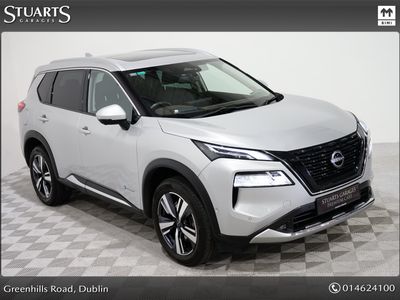 2025 Nissan X-Trail