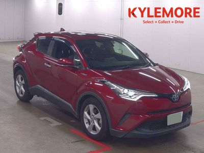 2018 Toyota C-HR