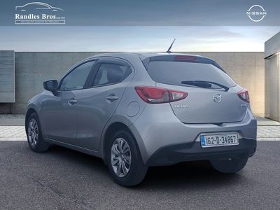 2016 Mazda Demio
