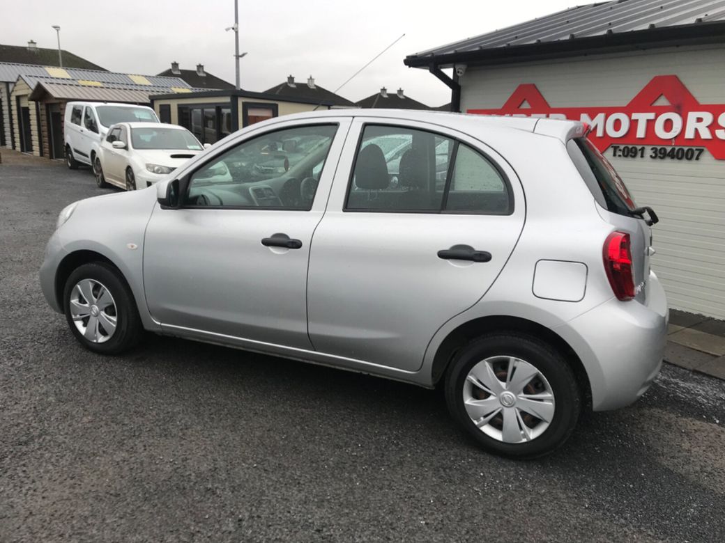 2019 Nissan March