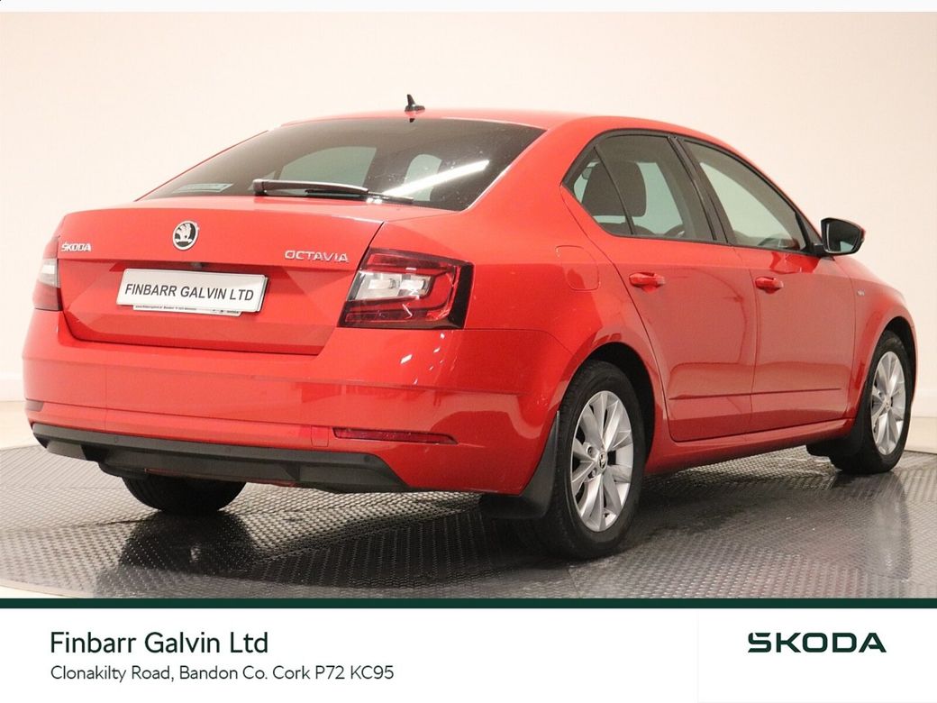 2019 Skoda Octavia