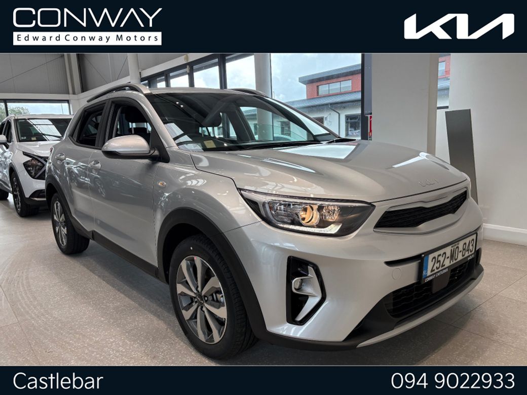 2025 Kia Stonic