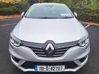 2019 Renault Megane