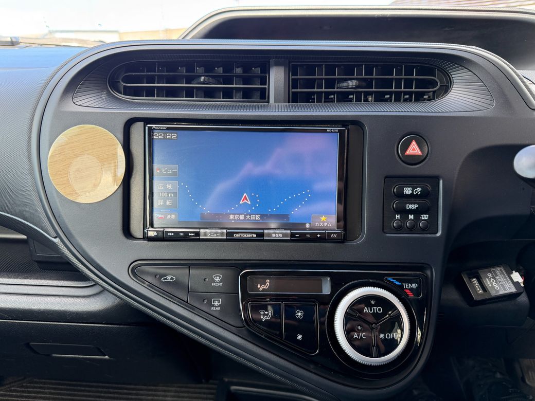 2020 Toyota Aqua