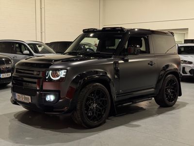 2023 Land Rover Defender