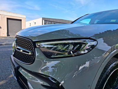 2025 Mercedes-Benz GLC Class