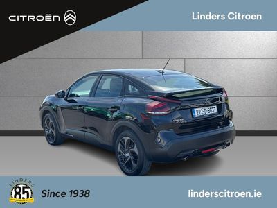 2022 Citroen C4