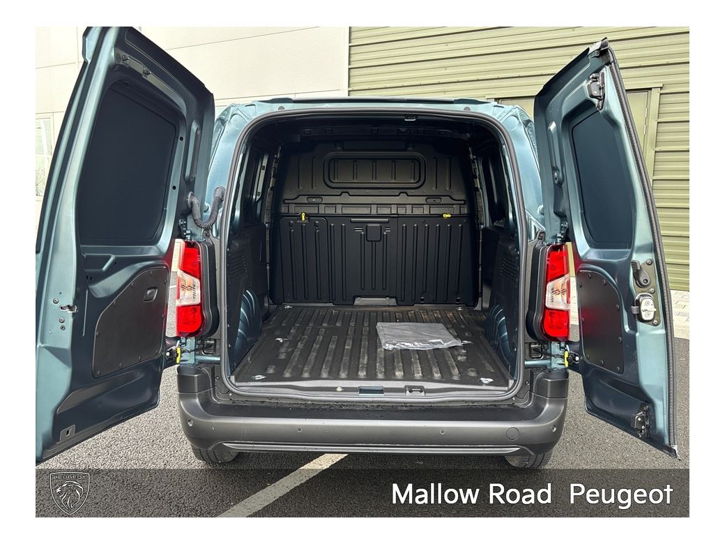 2026 Peugeot Partner