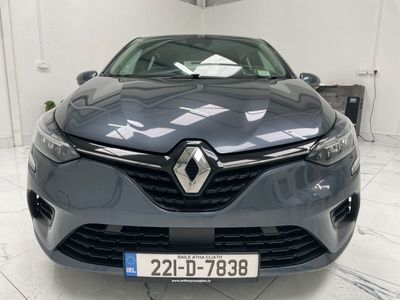 2022 Renault Clio