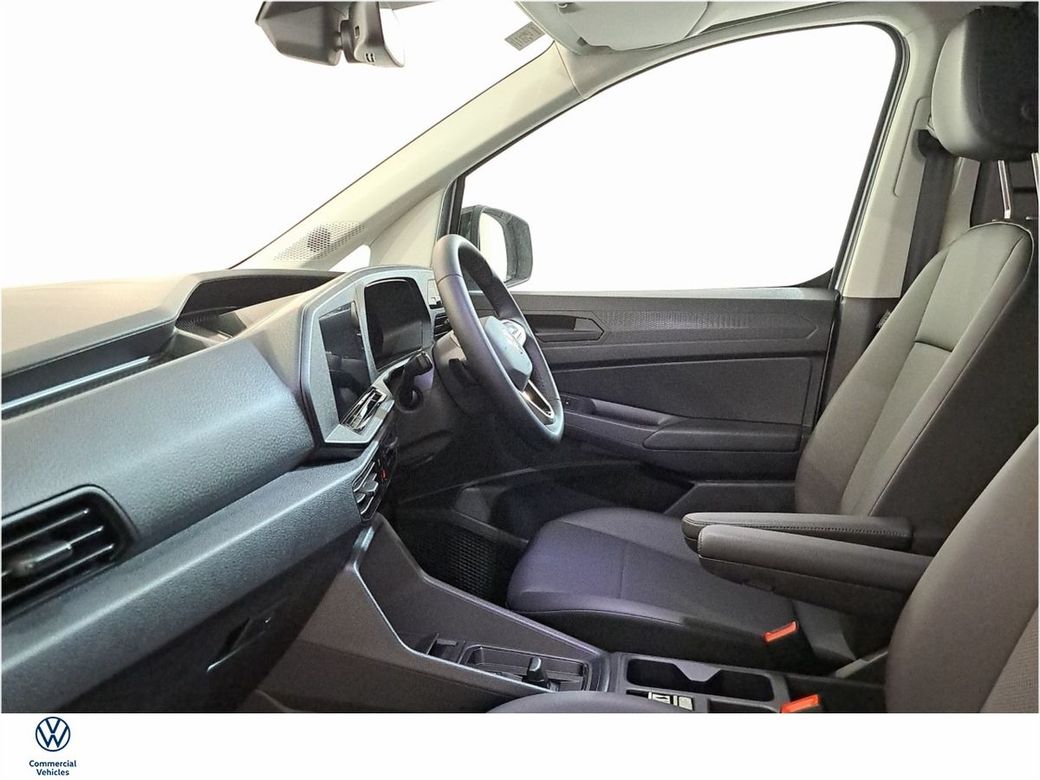 2026 Volkswagen Caddy