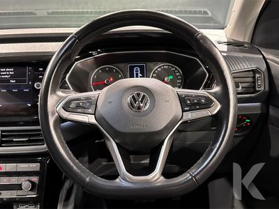2020 Volkswagen T-Cross