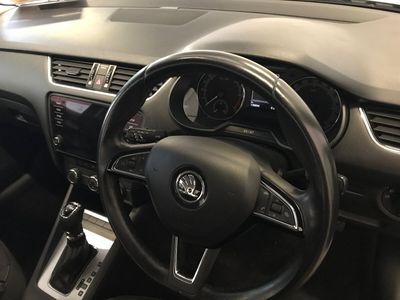 2017 Skoda Octavia