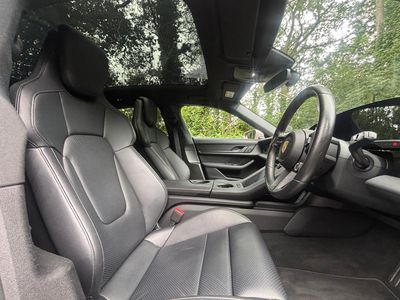 2024 Porsche Taycan
