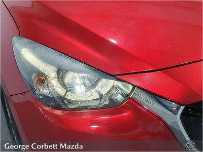 2018 Mazda Mazda2