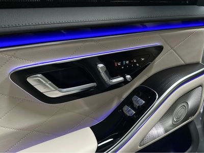 2026 Mercedes-Benz S Class