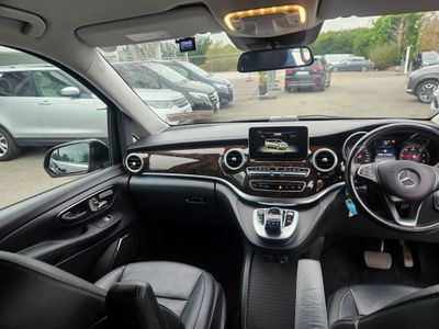 2017 Mercedes-Benz V Class
