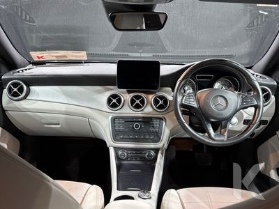 2016 Mercedes-Benz GLA Class