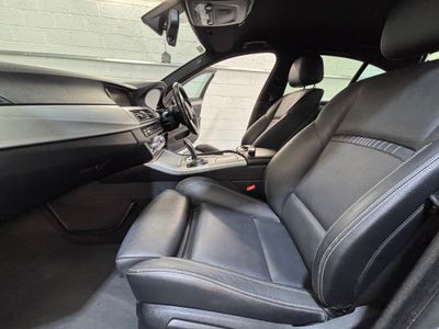 2016 BMW 5 Series