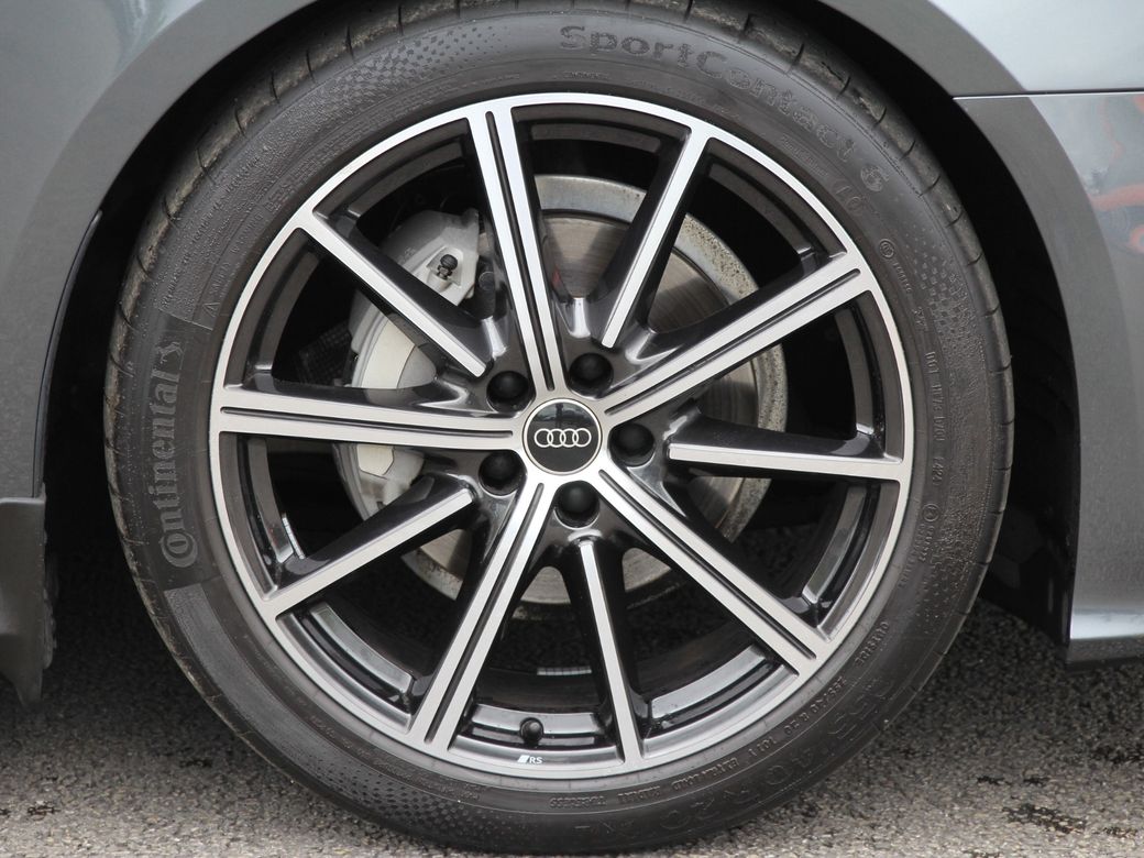 2025 Audi A6