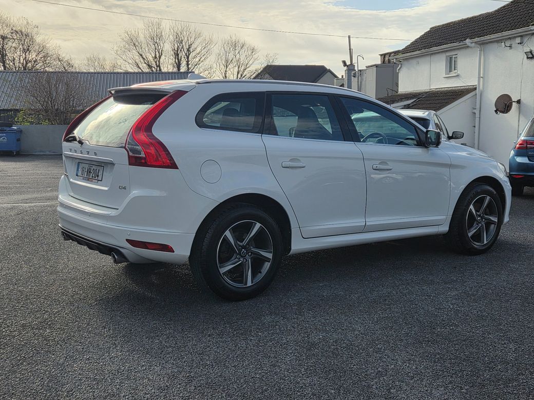 2016 Volvo XC60