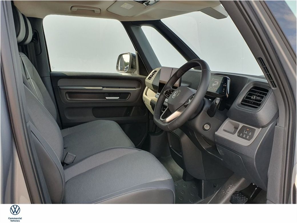 2025 Volkswagen ID. Buzz