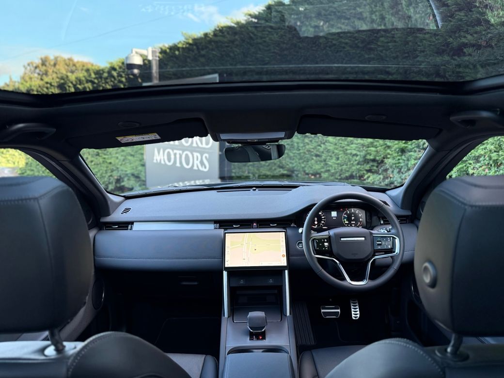 2025 Land Rover Discovery Sport