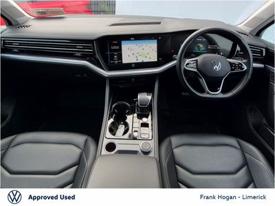2024 Volkswagen Touareg
