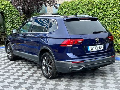 2022 Volkswagen Tiguan