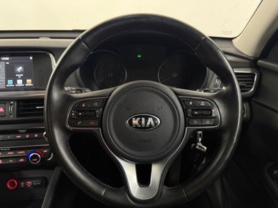 2018 Kia Optima