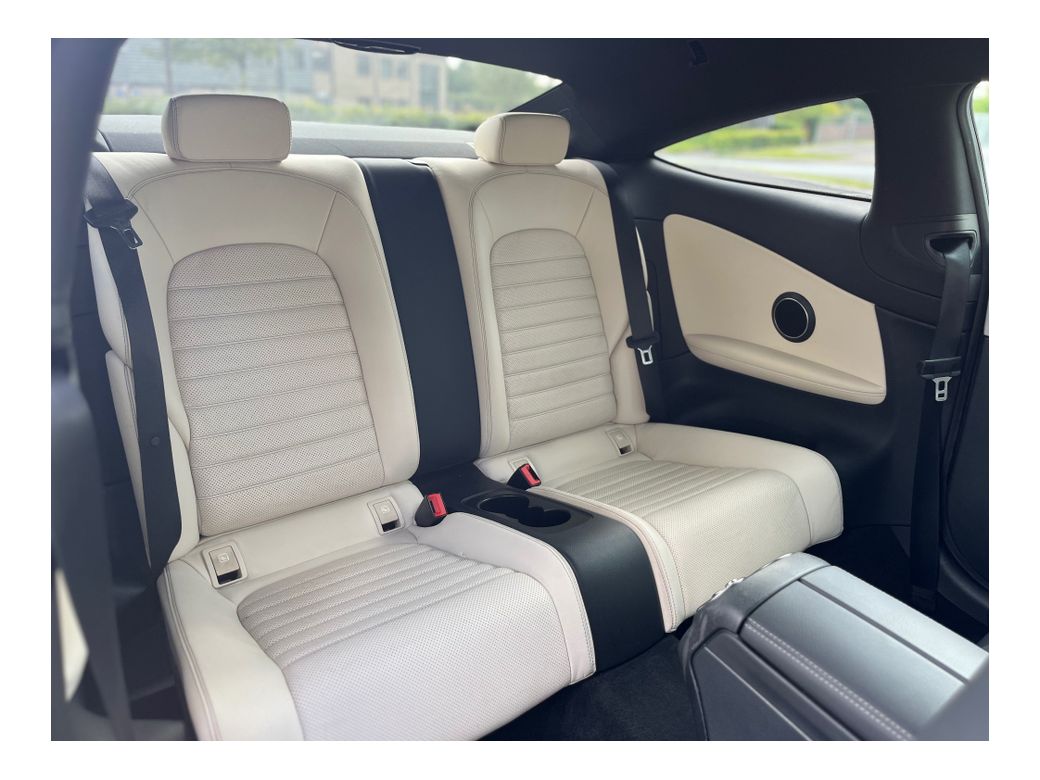 2017 Mercedes-Benz C Class