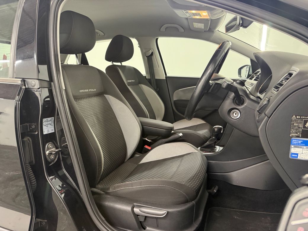2015 Volkswagen Polo