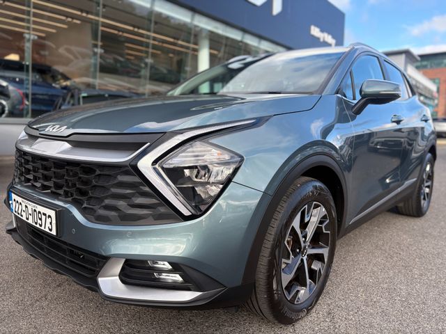 vehicle for sale from Kia Liffey Valley