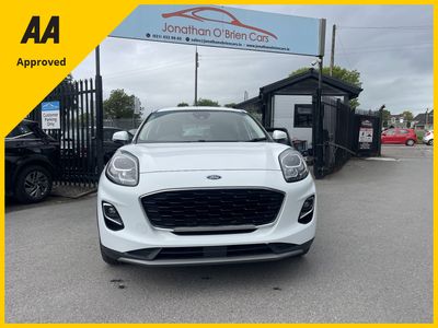 2024 Ford Puma
